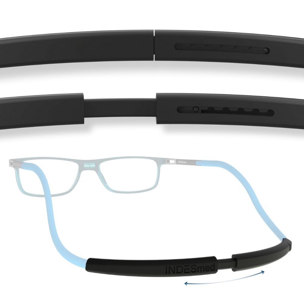 /en/reading-glasses-images/Magnetic reading glasses, ajustable