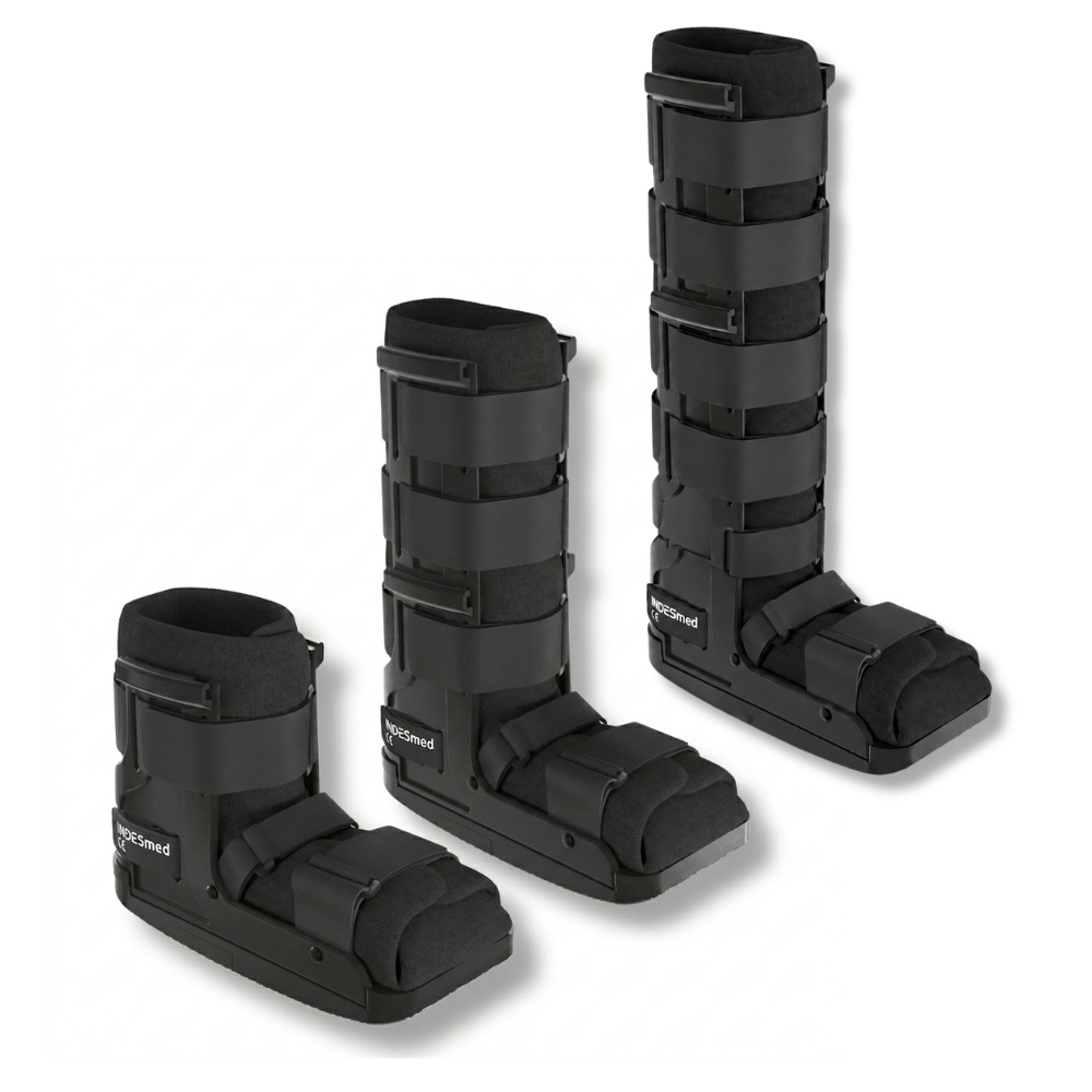 WALKER ORTHOPEDIC BOOT 3 IN 1